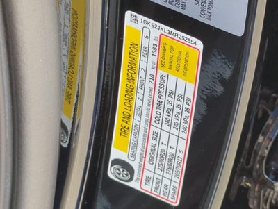 2021 GMC Yukon XL Denali