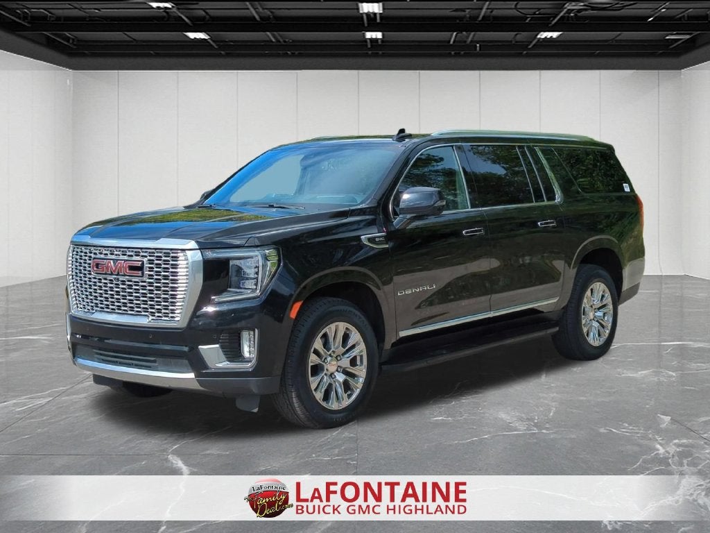 2021 GMC Yukon XL Denali