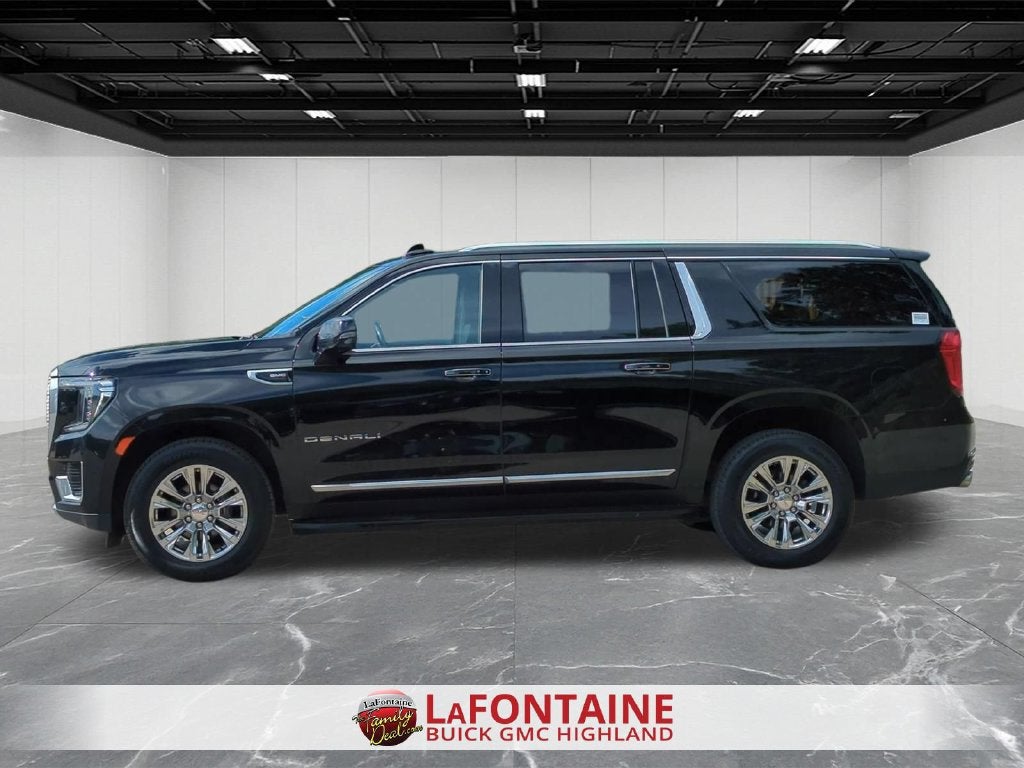 2021 GMC Yukon XL Denali