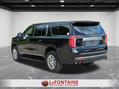 2021 GMC Yukon XL Denali