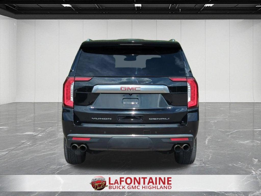 2021 GMC Yukon XL Denali
