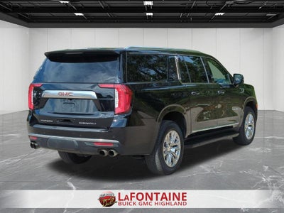 2021 GMC Yukon XL Denali