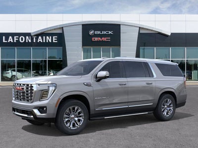 2026 GMC Yukon XL Denali