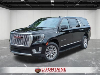 2022 GMC Yukon XL Denali