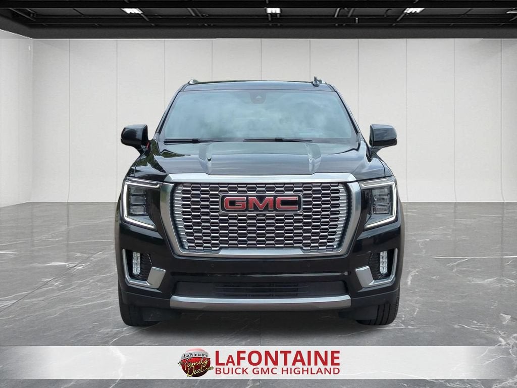 2022 GMC Yukon XL Denali