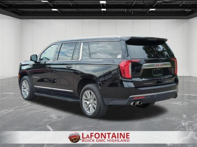 2022 GMC Yukon XL Denali