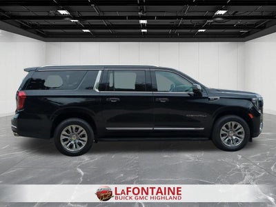 2022 GMC Yukon XL Denali