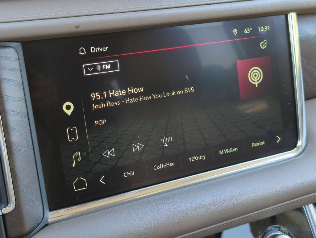 2023 GMC Yukon XL Denali