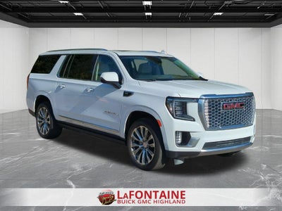 2023 GMC Yukon XL Denali