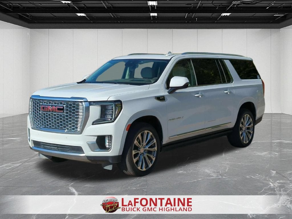 2023 GMC Yukon XL Denali