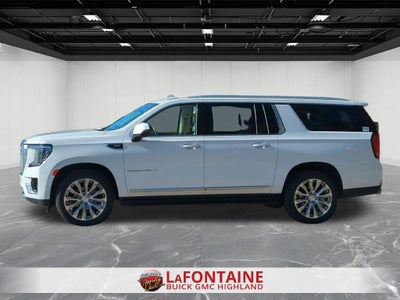 2023 GMC Yukon XL Denali