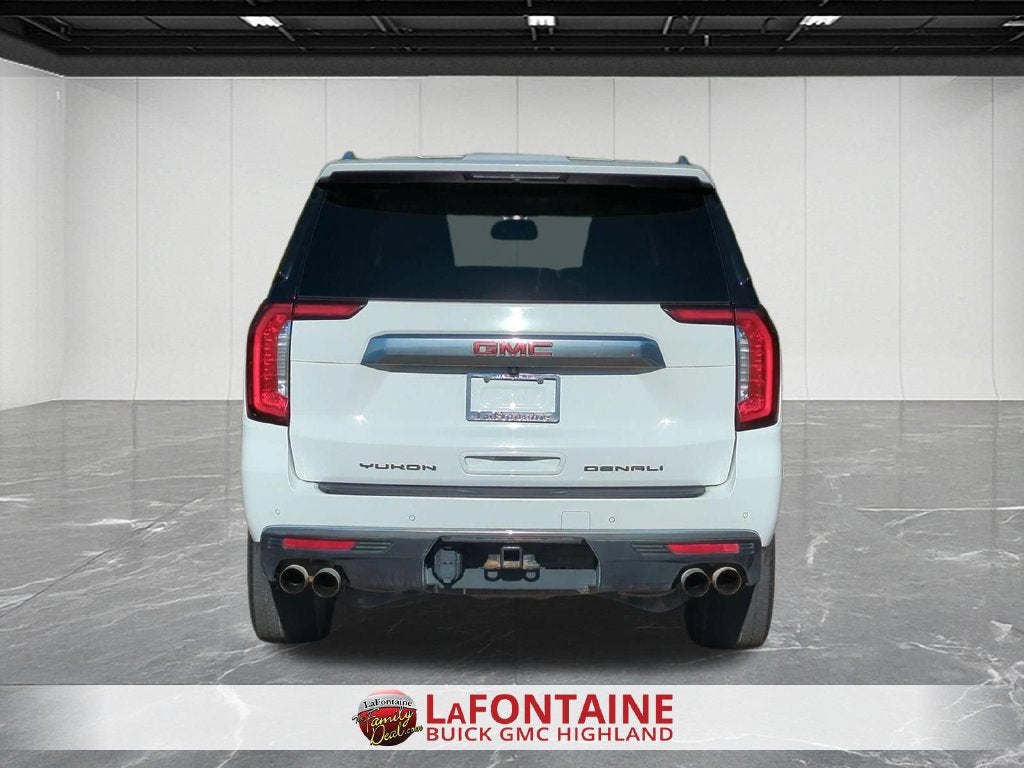 2023 GMC Yukon XL Denali