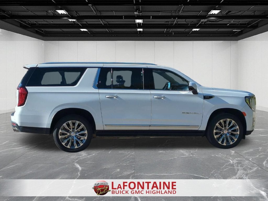 2023 GMC Yukon XL Denali