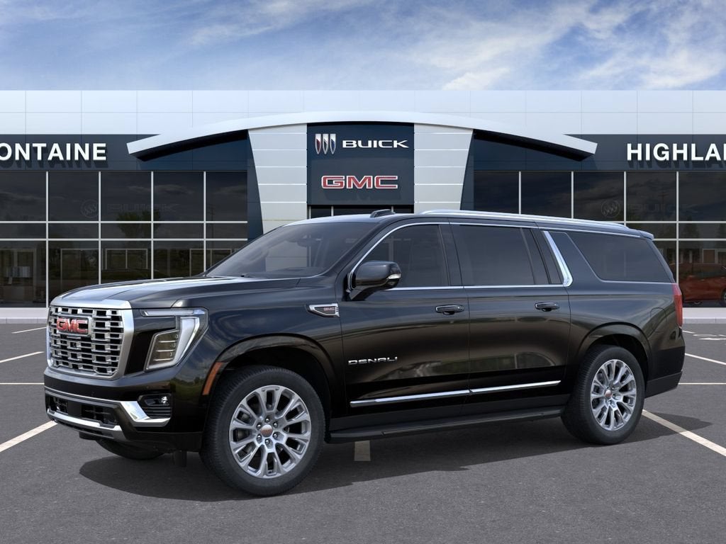 2026 GMC Yukon XL Denali