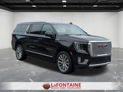 2024 GMC Yukon XL Denali