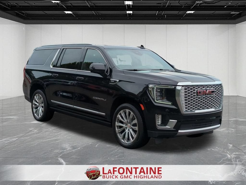 2024 GMC Yukon XL Denali