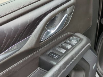 2024 GMC Yukon XL Denali