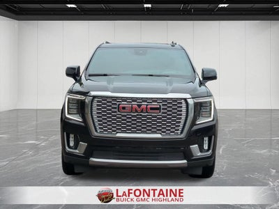 2024 GMC Yukon XL Denali