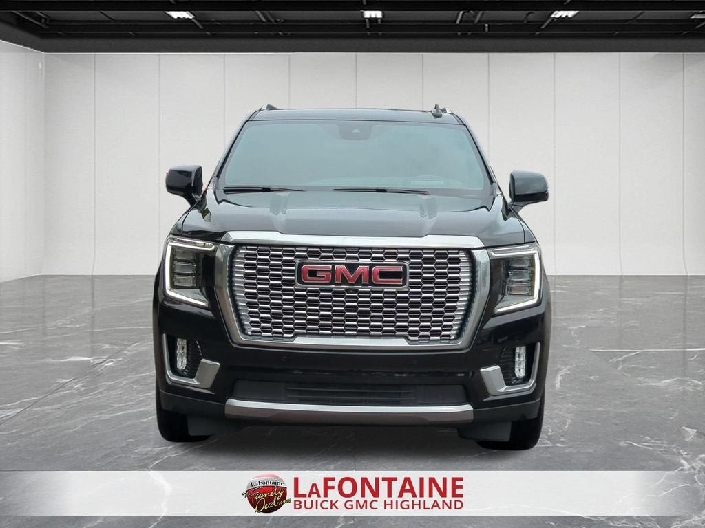 2024 GMC Yukon XL Denali