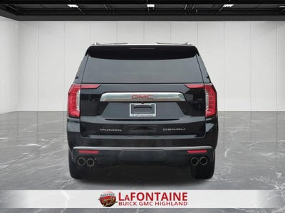 2024 GMC Yukon XL Denali