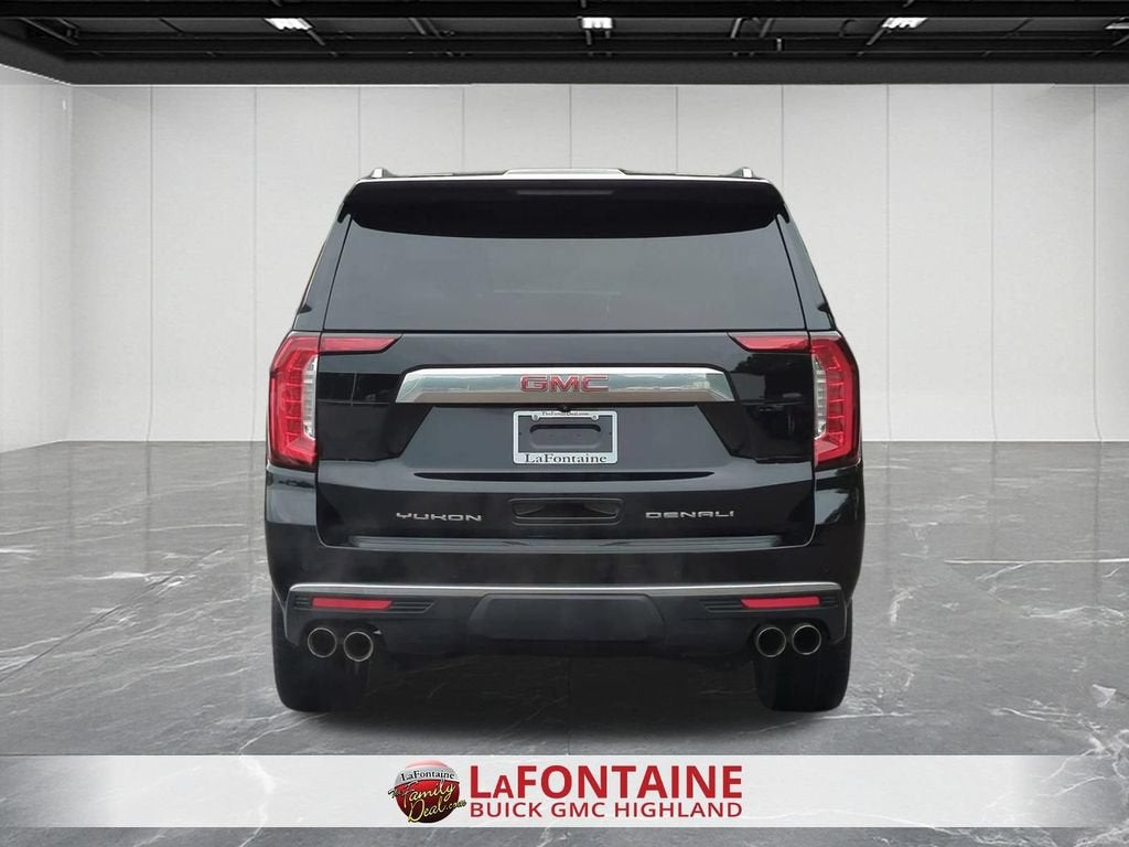 2024 GMC Yukon XL Denali
