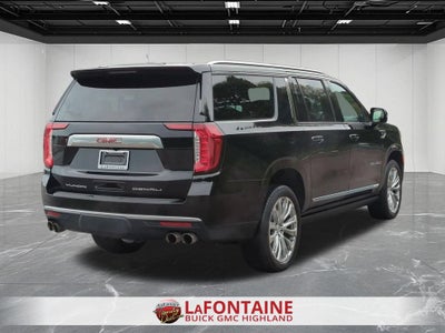 2024 GMC Yukon XL Denali