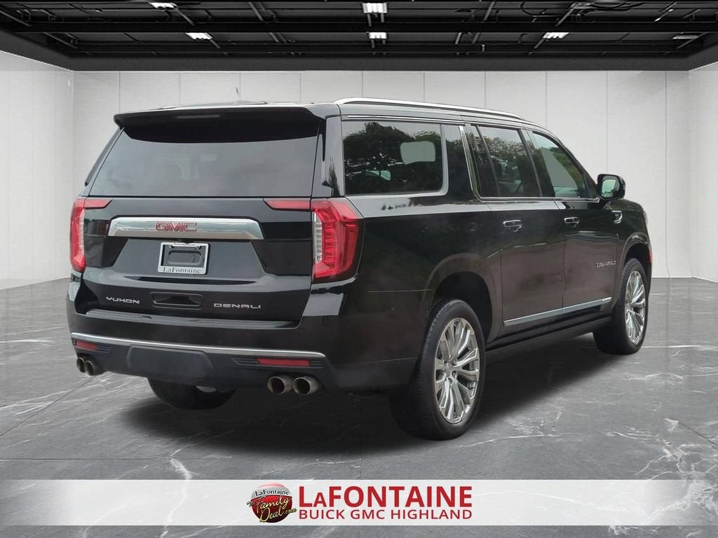 2024 GMC Yukon XL Denali