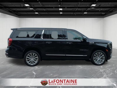 2024 GMC Yukon XL Denali