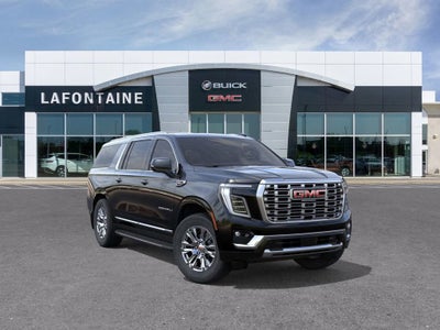 2026 GMC Yukon XL Denali