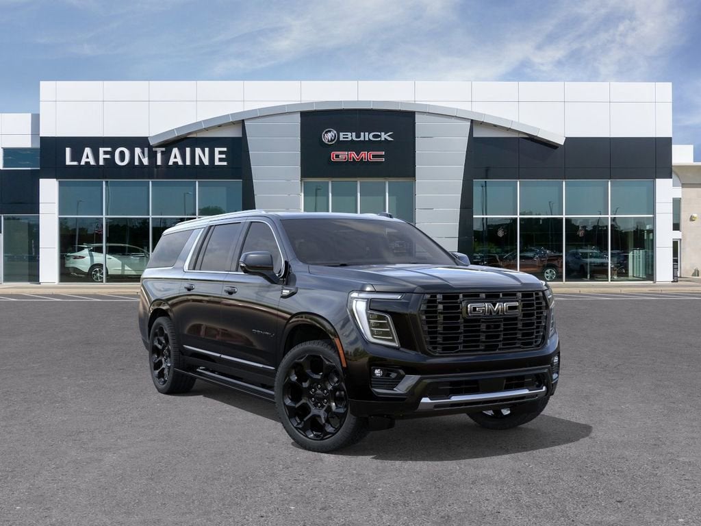 2026 GMC Yukon XL Denali Ultimate