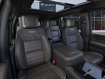 2026 GMC Yukon XL Denali Ultimate