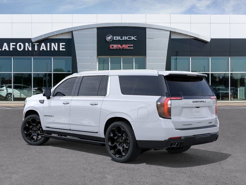 2026 GMC Yukon XL Denali Ultimate