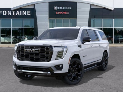 2026 GMC Yukon XL Denali Ultimate