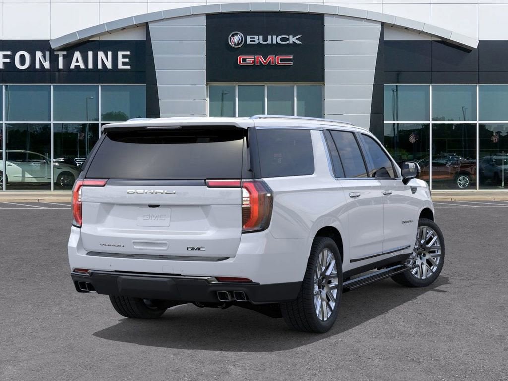 2026 GMC Yukon XL Denali Ultimate