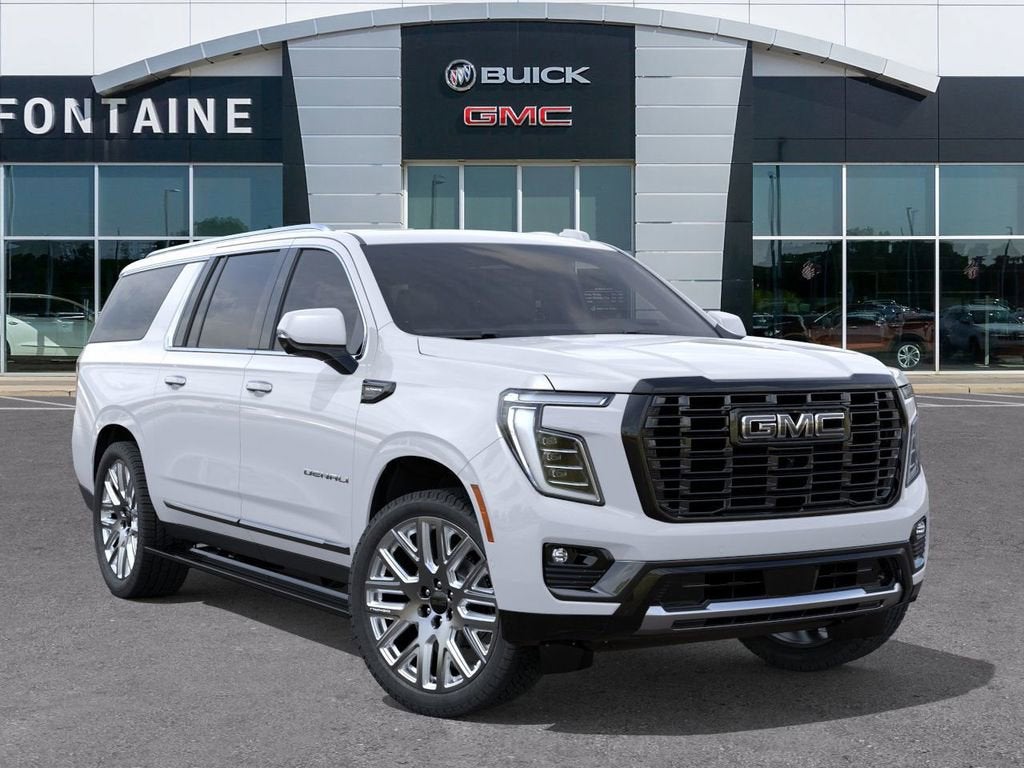 2026 GMC Yukon XL Denali Ultimate