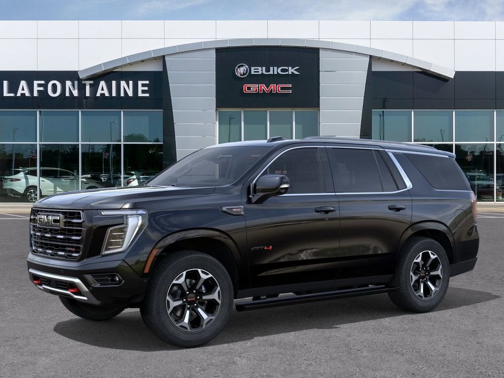 2026 GMC Yukon AT4 Ultimate