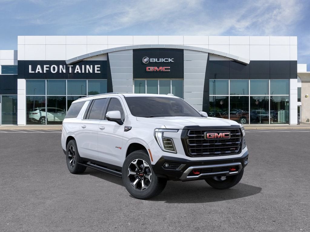 2026 GMC Yukon XL AT4 Ultimate