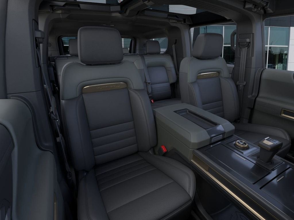2025 GMC HUMMER EV SUV 2X