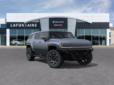 2026 GMC HUMMER EV SUV 3X
