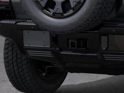 2026 GMC HUMMER EV SUV 3X