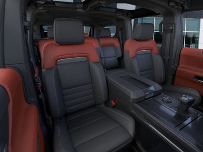 2026 GMC HUMMER EV SUV 3X