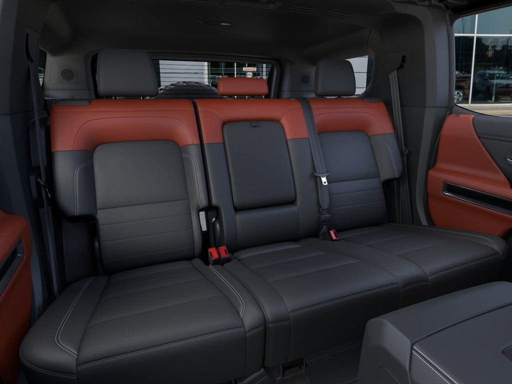 2026 GMC HUMMER EV SUV 3X