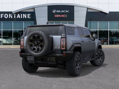 2026 GMC HUMMER EV SUV 3X