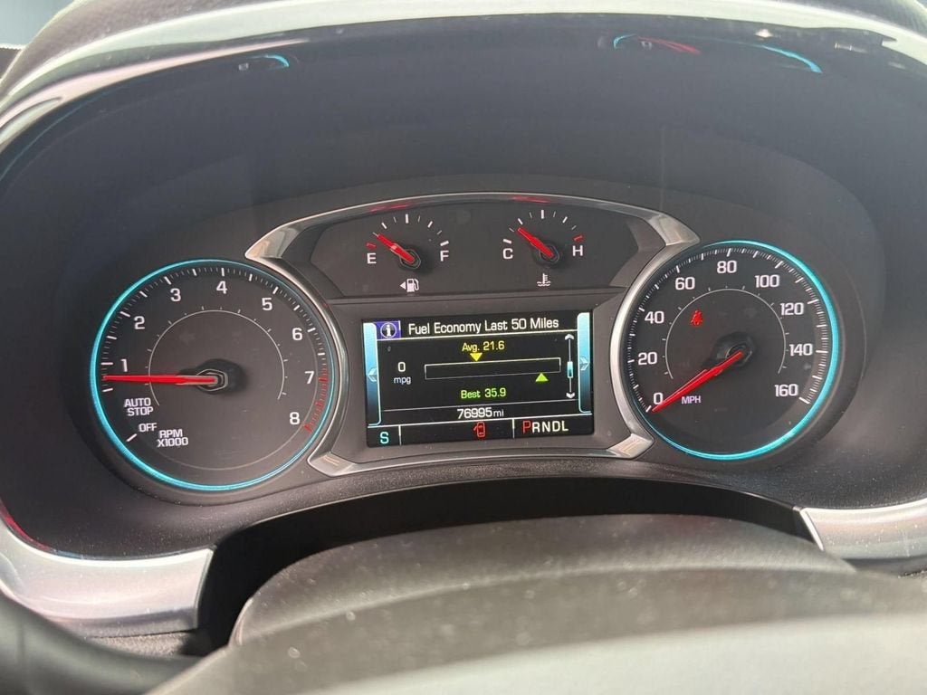 2019 Chevrolet Traverse LT Cloth