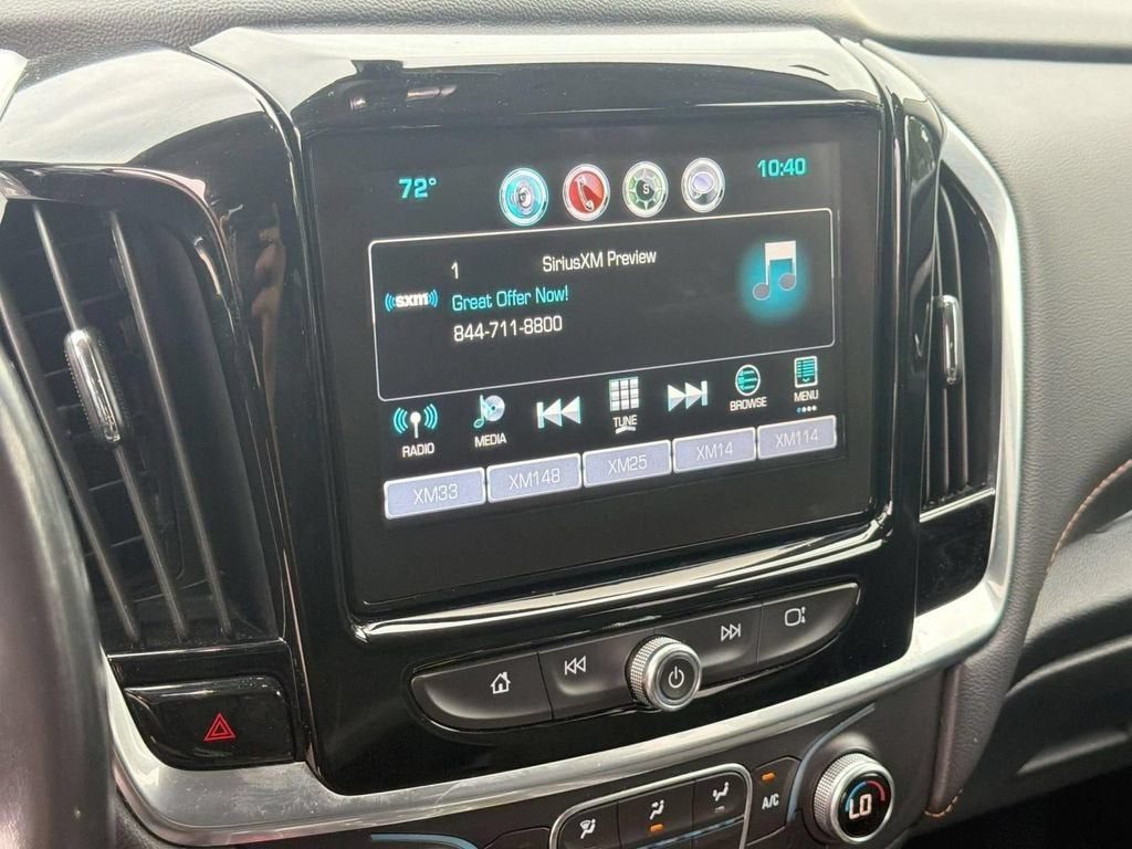 2019 Chevrolet Traverse LT Cloth