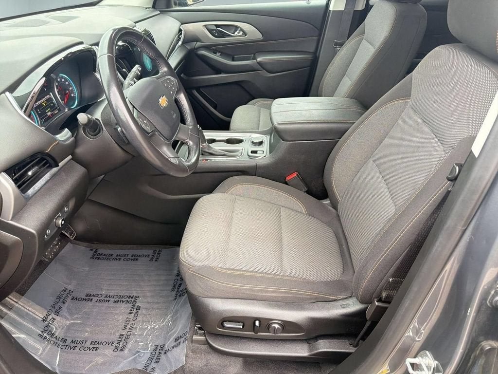 2019 Chevrolet Traverse LT Cloth