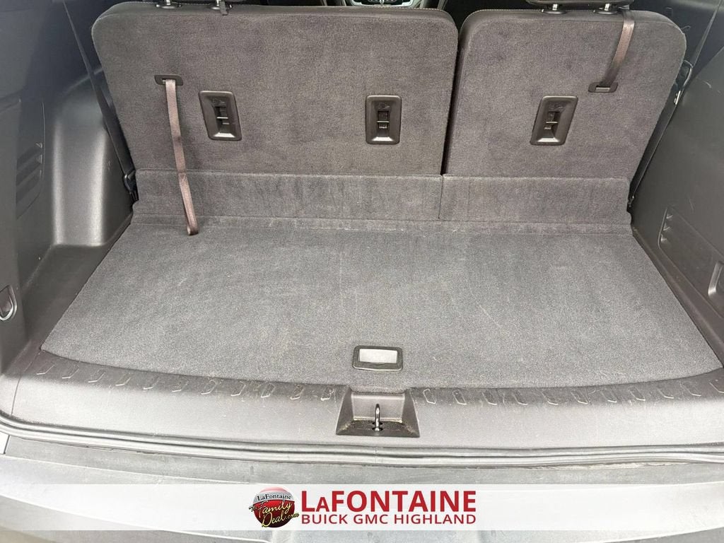 2019 Chevrolet Traverse LT Cloth