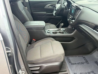 2019 Chevrolet Traverse LT Cloth