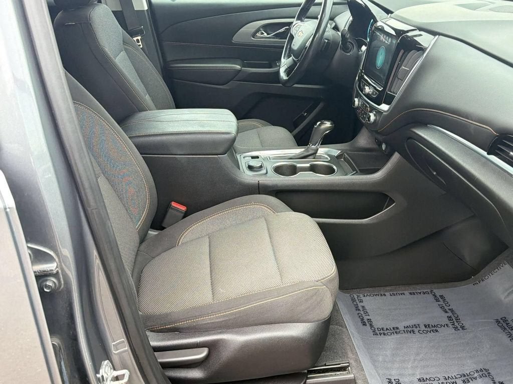 2019 Chevrolet Traverse LT Cloth