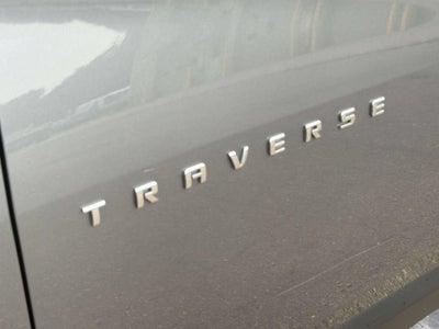 2019 Chevrolet Traverse LT Cloth